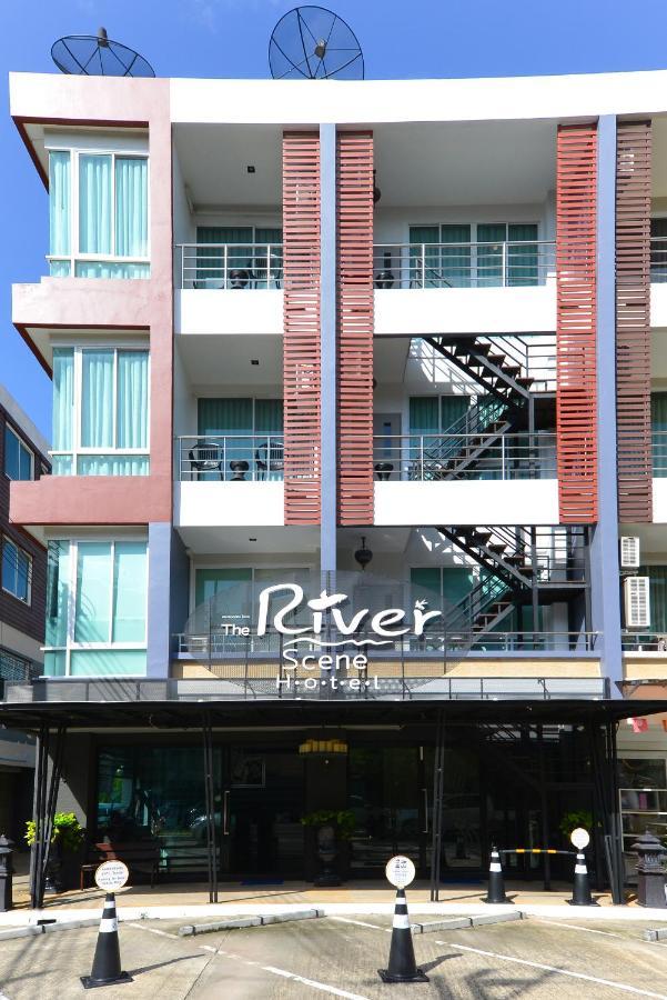 קראבי The River Scene מראה חיצוני תמונה